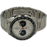 タグ・ホイヤー TAG HEUER カレラ キャリバー ホイヤー02 スポーツクロノグラフ 160th CBN2A1D.BA0643 シルバー ステンレススチール 自動巻き メンズ 腕時計