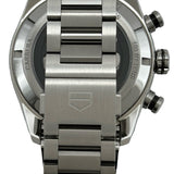 タグ・ホイヤー TAG HEUER カレラ キャリバー ホイヤー02 スポーツクロノグラフ 160th CBN2A1D.BA0643 シルバー ステンレススチール 自動巻き メンズ 腕時計