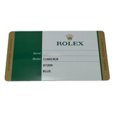 ロレックス ROLEX サブマリーナ 116619LB ブルー ホワイトゴールド 自動巻き メンズ 腕時計