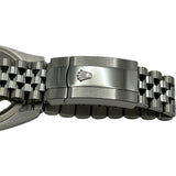 ロレックス ROLEX デイトジャスト36 126234 ブルーテッドモチーフ ホワイトゴールド/ステンレススチール 自動巻き メンズ 腕時計