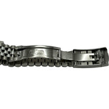 ロレックス ROLEX デイトジャスト36 126234 ブルーテッドモチーフ ホワイトゴールド/ステンレススチール 自動巻き メンズ 腕時計