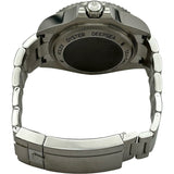 ロレックス ROLEX ディープシー 126660 ブラック ステンレススチール 自動巻き メンズ 腕時計