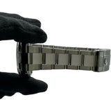 ロレックス ROLEX デイトナ 116520 ブラック ステンレススチール 自動巻き メンズ 腕時計
