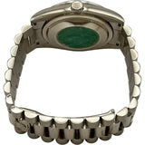 ロレックス ROLEX デイデイト36 118389 ウェーブ ホワイトゴールド 自動巻き メンズ 腕時計