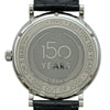 インターナショナルウォッチカンパニー IWC ポートフィノ オートマティック 150イヤーズ 2000本限定 IW356519 ホワイト ステンレススチール 自動巻き メンズ 腕時計