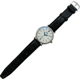 インターナショナルウォッチカンパニー IWC ポートフィノ オートマティック 150イヤーズ 2000本限定 IW356519 ホワイト ステンレススチール 自動巻き メンズ 腕時計