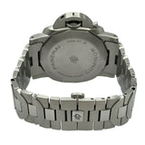 パネライ PANERAI ルミノール マリーナ PAM01564 ホワイト ステンレススチール 自動巻き メンズ 腕時計