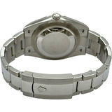 ロレックス ROLEX デイトジャスト41 126300 ホワイト ステンレススチール 自動巻き メンズ 腕時計