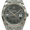 ロレックス ROLEX デイトジャスト41 126334 スレート ホワイトゴールド/ステンレススチール 自動巻き メンズ 腕時計
