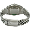 ロレックス ROLEX デイトジャスト41 126334 スレート ホワイトゴールド/ステンレススチール 自動巻き メンズ 腕時計