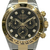 ロレックス ROLEX デイトナ 116503G ブラック ゴールド/ステンレススチール 自動巻き メンズ 腕時計