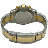 ロレックス ROLEX デイトナ 116503G ブラック ゴールド/ステンレススチール 自動巻き メンズ 腕時計
