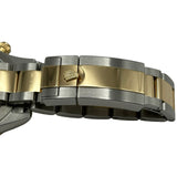 ロレックス ROLEX デイトナ 116503G ブラック ゴールド/ステンレススチール 自動巻き メンズ 腕時計