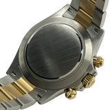 ロレックス ROLEX デイトナ 116503G ブラック ゴールド/ステンレススチール 自動巻き メンズ 腕時計