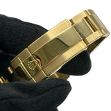 ロレックス ROLEX デイトナ 116508 グリーン ゴールド 自動巻き メンズ 腕時計
