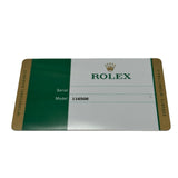 ロレックス ROLEX デイトナ 116508 グリーン ゴールド 自動巻き メンズ 腕時計