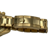 ロレックス ROLEX デイトナ 116508 グリーン ゴールド 自動巻き メンズ 腕時計