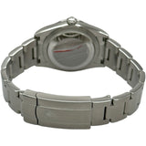 ロレックス ROLEX オイスターパーペチュアル34 124200 ブルー ステンレススチール 自動巻き メンズ 腕時計