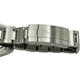 ロレックス ROLEX オイスターパーペチュアル34 124200 ブルー ステンレススチール 自動巻き メンズ 腕時計