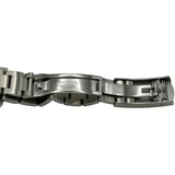 ロレックス ROLEX オイスターパーペチュアル34 124200 ブルー ステンレススチール 自動巻き メンズ 腕時計
