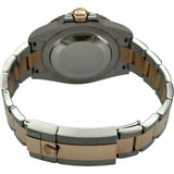 ロレックス ROLEX GMTマスター2 126711CHNR ブラック ピンクゴールド/ステンレススチール 自動巻き メンズ 腕時計