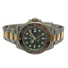 ロレックス ROLEX GMTマスター2 126711CHNR ブラック ピンクゴールド/ステンレススチール 自動巻き メンズ 腕時計