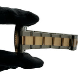 ロレックス ROLEX GMTマスター2 126711CHNR ブラック ピンクゴールド/ステンレススチール 自動巻き メンズ 腕時計