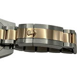 ロレックス ROLEX GMTマスター2 126711CHNR ブラック ピンクゴールド/ステンレススチール 自動巻き メンズ 腕時計
