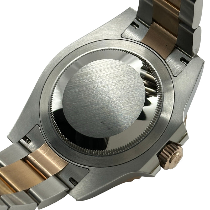 ロレックス ROLEX GMTマスター2 126711CHNR ブラック ピンクゴールド