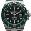 ロレックス ROLEX サブマリーナ 126610LV ブラック ステンレススチール 自動巻き メンズ 腕時計