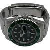 ロレックス ROLEX サブマリーナ 126610LV ブラック ステンレススチール 自動巻き メンズ 腕時計