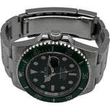 ロレックス ROLEX サブマリーナ 126610LV ブラック ステンレススチール 自動巻き メンズ 腕時計