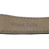 グランドセイコー Grand Seiko エレガンスコレクション メカニカル SBGW301(9S64-00Z0) アイボリー ステンレススチール 手巻き メンズ 腕時計