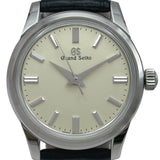 グランドセイコー Grand Seiko エレガンスコレクション メカニカル SBGW301(9S64-00Z0) アイボリー ステンレススチール 手巻き メンズ 腕時計
