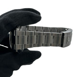 ロレックス ROLEX エクスプローラー１ 214270 ブラック ステンレススチール 自動巻き レディース 腕時計