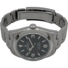 ロレックス ROLEX エクスプローラー１ 214270 ブラック ステンレススチール 自動巻き レディース 腕時計