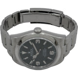 ロレックス ROLEX エクスプローラー１ 214270 ブラック ステンレススチール 自動巻き レディース 腕時計