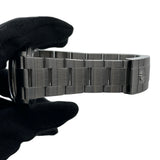 ロレックス ROLEX エクスプローラー2 226570 ブラック ステンレススチール 自動巻き メンズ 腕時計