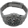 ロレックス ROLEX エクスプローラー2 226570 ブラック ステンレススチール 自動巻き メンズ 腕時計