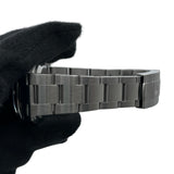 ロレックス ROLEX オイスター パーペチュアル 34 124200 ブラック ステンレススチール 自動巻き ユニセックス 腕時計