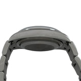 ロレックス ROLEX オイスター パーペチュアル 34 124200 ブラック ステンレススチール 自動巻き ユニセックス 腕時計