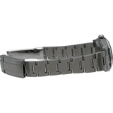 ロレックス ROLEX オイスター パーペチュアル 34 124200 ブラック ステンレススチール 自動巻き ユニセックス 腕時計