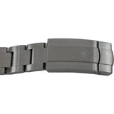 ロレックス ROLEX オイスター パーペチュアル 34 124200 ブラック ステンレススチール 自動巻き ユニセックス 腕時計