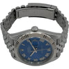 ロレックス ROLEX デイトジャスト41 126334 ブルー ホワイトゴールド/ステンレススチール 自動巻き メンズ 腕時計