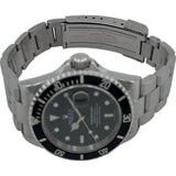 ロレックス ROLEX サブマリーナ 16610 ブラック ステンレススチール 自動巻き メンズ 腕時計