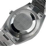 ロレックス ROLEX デイトジャスト 41 126334NG ホワイトシェル ホワイトゴールド/ステンレススチール 自動巻き メンズ 腕時計