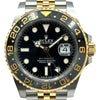 ロレックス ROLEX GMTマスター2 126713GRNR ブラック ゴールド/ステンレススチール 自動巻き メンズ 腕時計