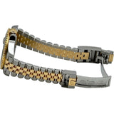 ロレックス ROLEX GMTマスター2 126713GRNR ブラック ゴールド/ステンレススチール 自動巻き メンズ 腕時計