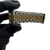 ロレックス ROLEX GMTマスター2 126713GRNR ブラック ゴールド/ステンレススチール 自動巻き メンズ 腕時計