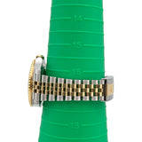 ロレックス ROLEX GMTマスター2 126713GRNR ブラック ゴールド/ステンレススチール 自動巻き メンズ 腕時計